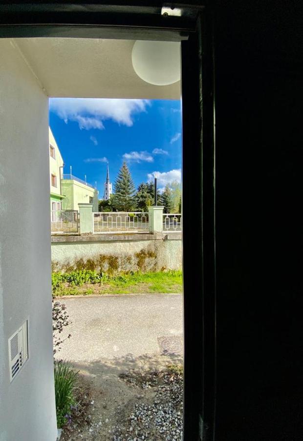 Apartmány V uličce Frymburk Exterior foto