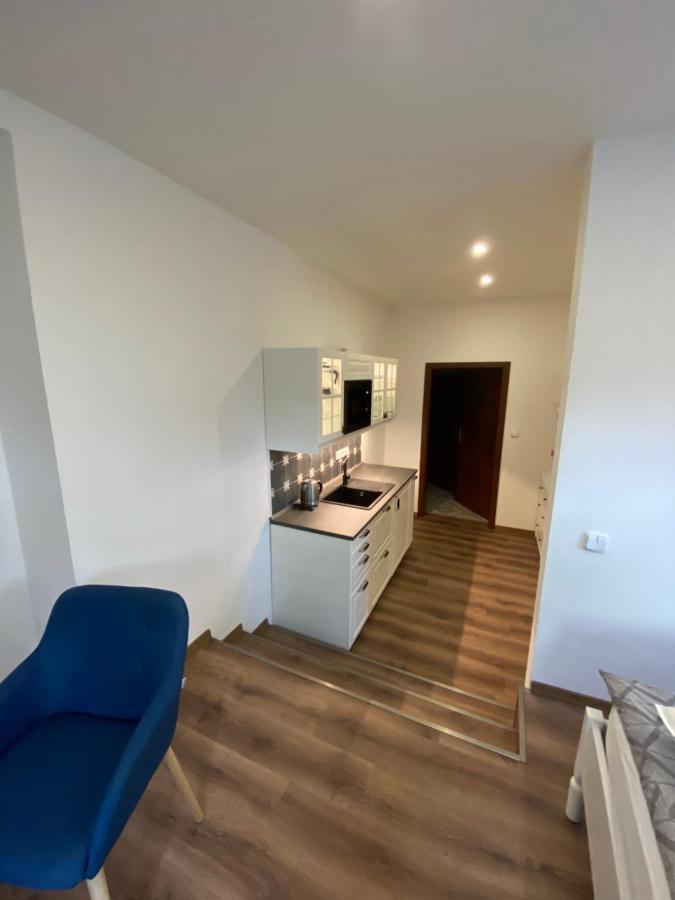 Apartmány V uličce Frymburk Exterior foto