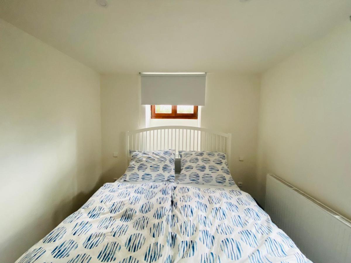 Apartmány V uličce Frymburk Exterior foto