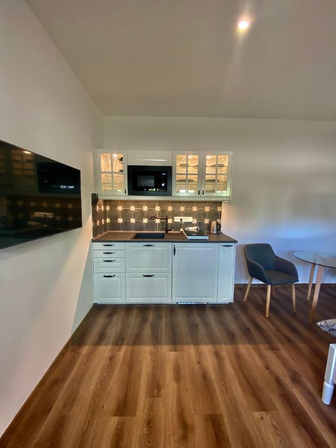 Apartmány V uličce Frymburk Exterior foto